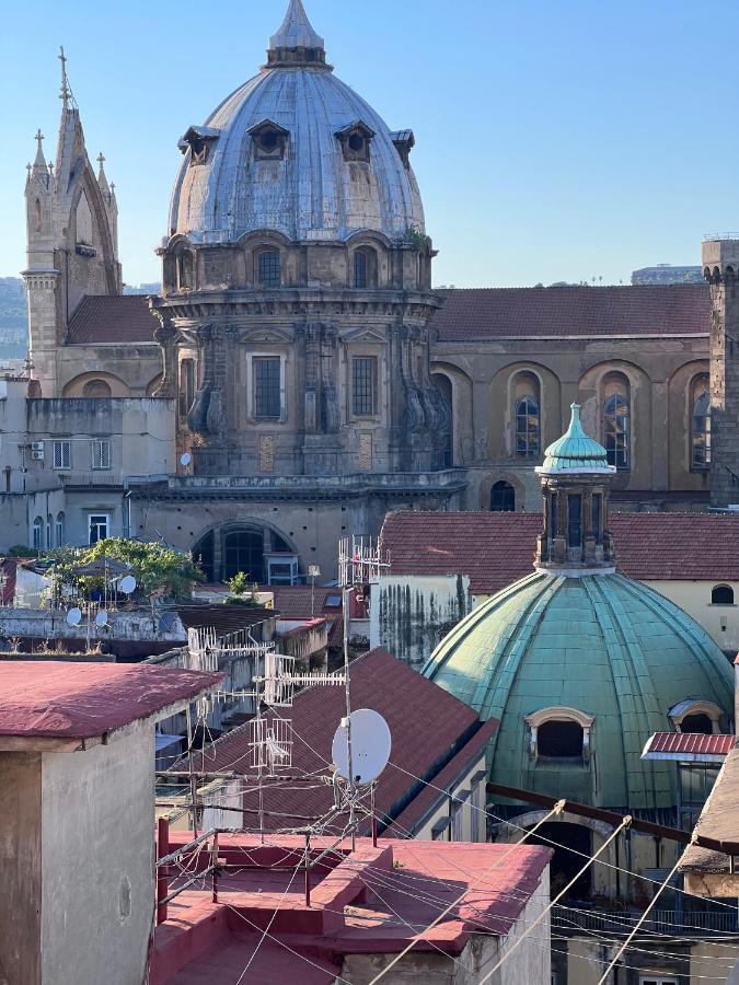 Medusa Duomo Guest House ナポリ エクステリア 写真