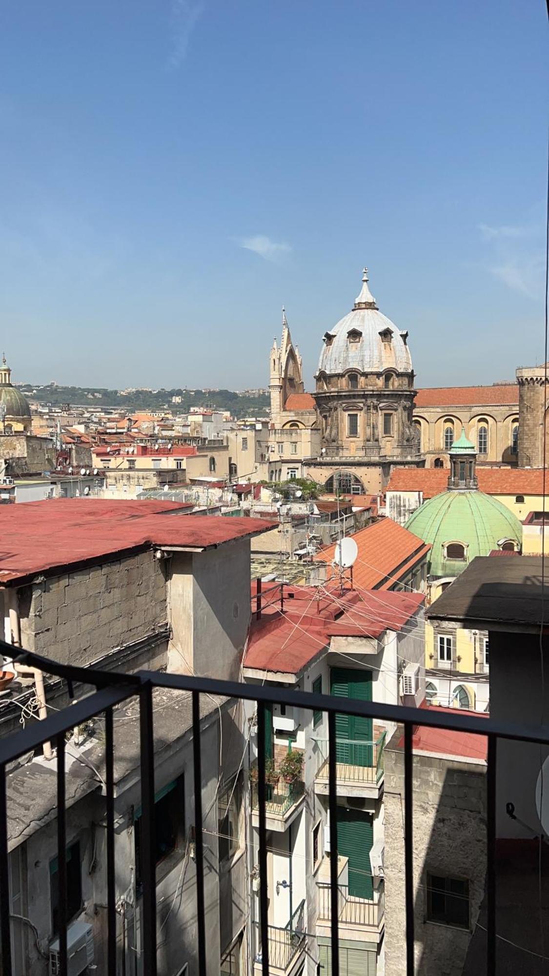 Medusa Duomo Guest House ナポリ エクステリア 写真